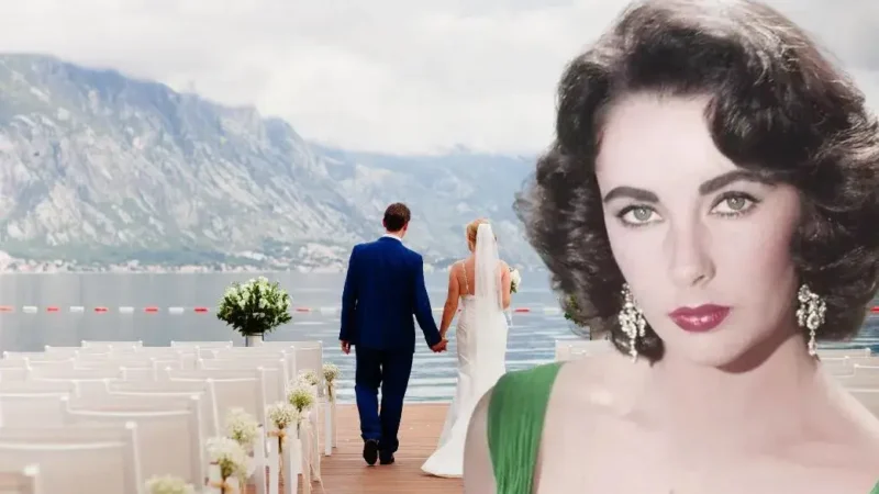 Elizabeth Taylor Marriages: The Actress with Eight Husbands