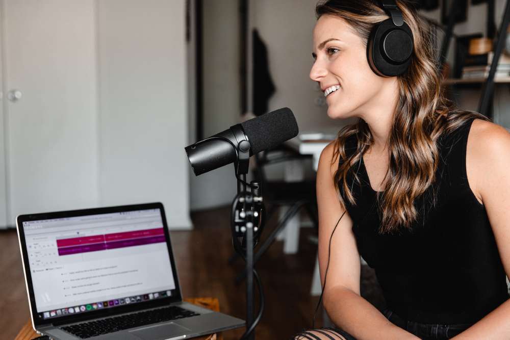 Empowering Content Creators and Podcasters With Real-Time Transcription