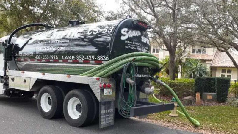 Reasons to Schedule Regular Septic Pumping