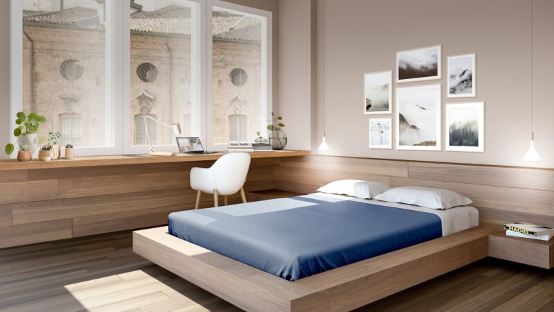 5 Essential Styles of Wooden Bed Frames for Your Dream Bedroom