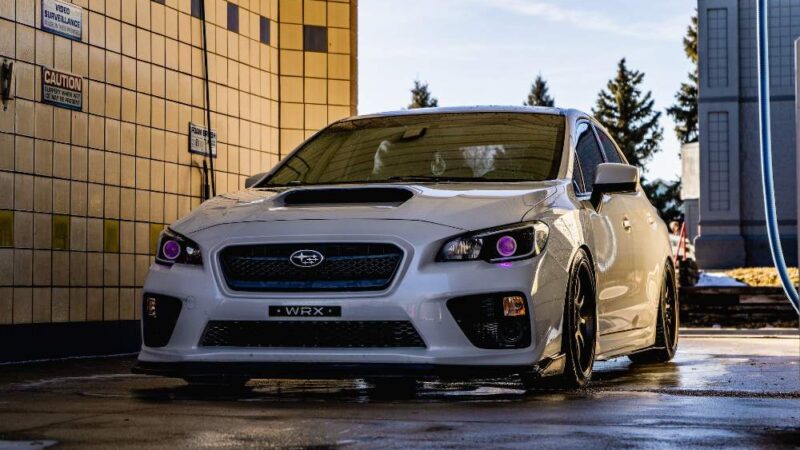 Turbocharged Thrills: Upgrade Your Subaru with Top-notch Parts