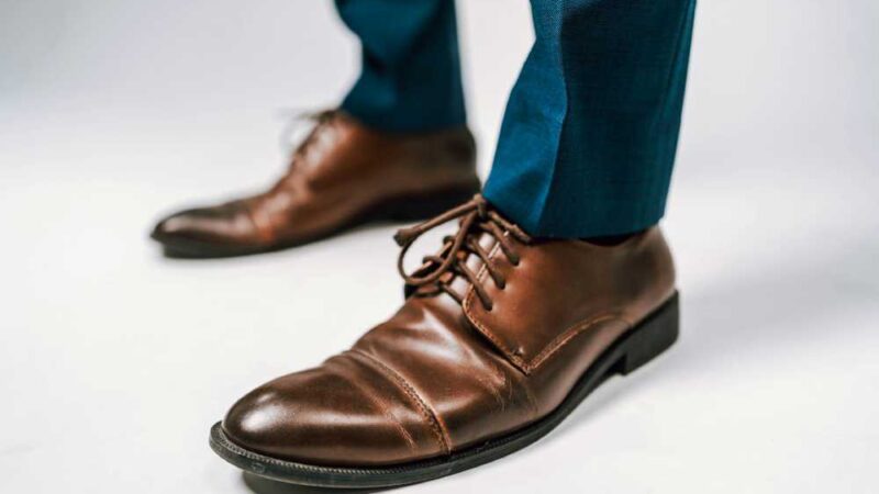 Men’s Dress Shoe Evolution: A Tour Through Comfort and Style