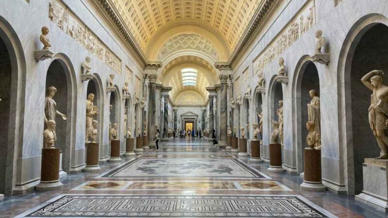 Discovering the Timeless Art and History of the Vatican Museums