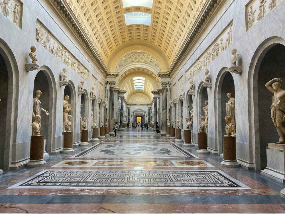Discovering the Timeless Art and History of the Vatican Museums