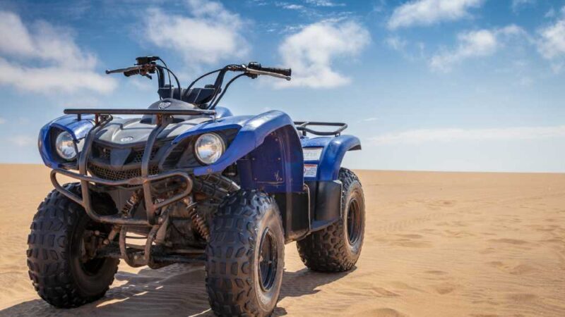 Must-Have Features to Look for When Buying an ATV with Tracks