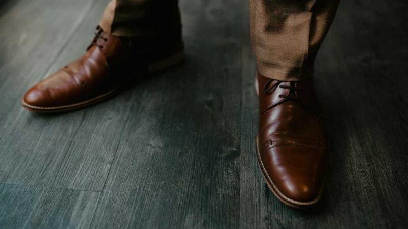 Elevate Your Corporate Style: Choosing the Right Executive Shoes