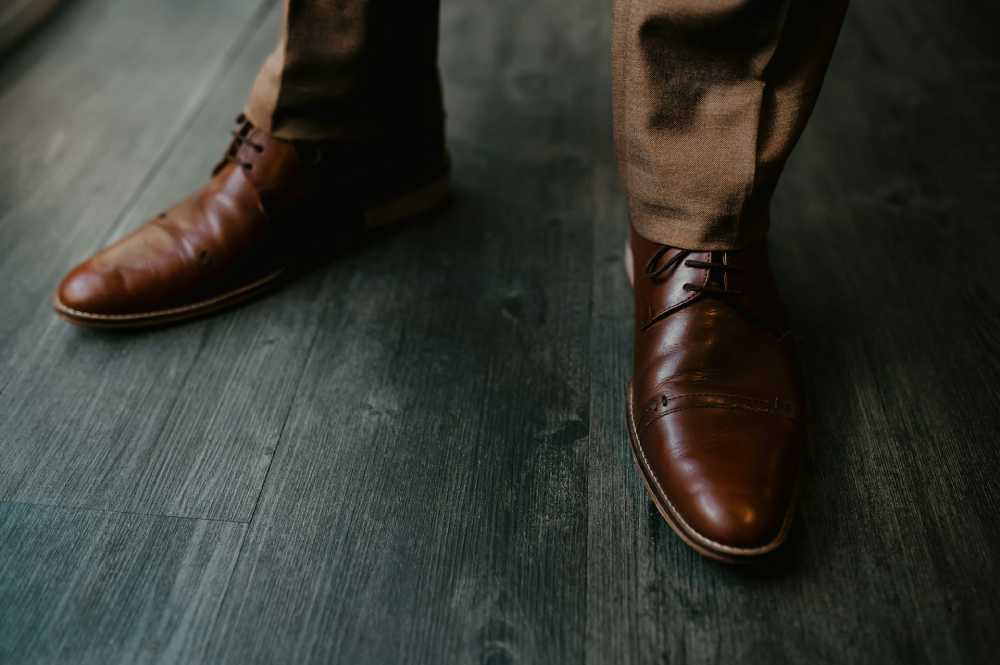 Elevate Your Corporate Style: Choosing the Right Executive Shoes