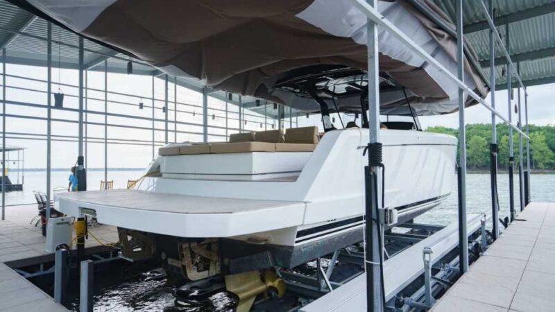 Effortless Boat Care: How Automatic Covers Keep Your Vessel Looking Its Best