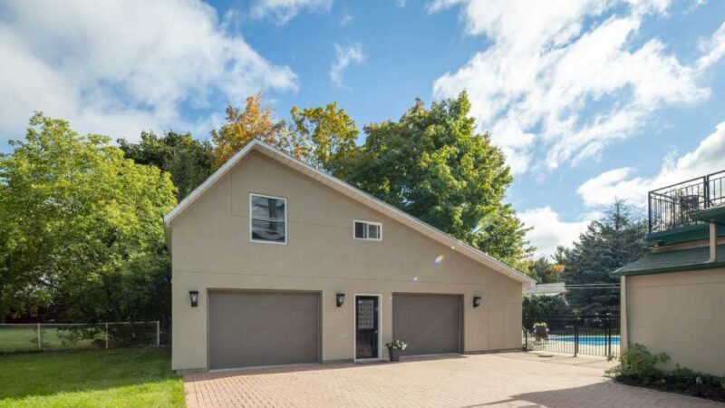 How to Maintain Your Garage Door for Longevity and Safety