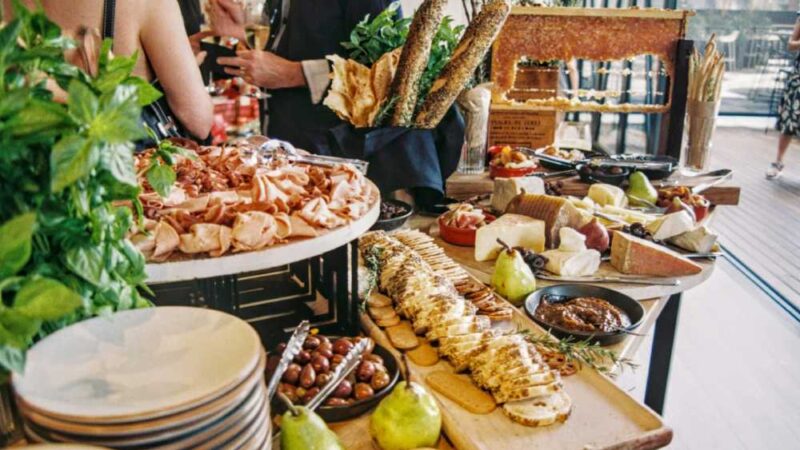 The Essential Guide to Stress-Free Event Catering