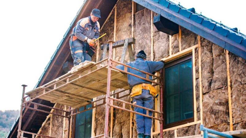 How Home Insulation Can Improve Energy Efficiency and Comfort