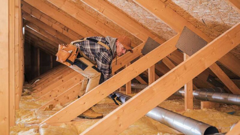 Effective Attic Cleaning: Boost Your Home’s Energy Efficiency