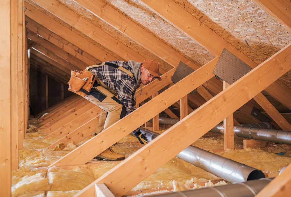 Effective Attic Cleaning: Boost Your Home’s Energy Efficiency