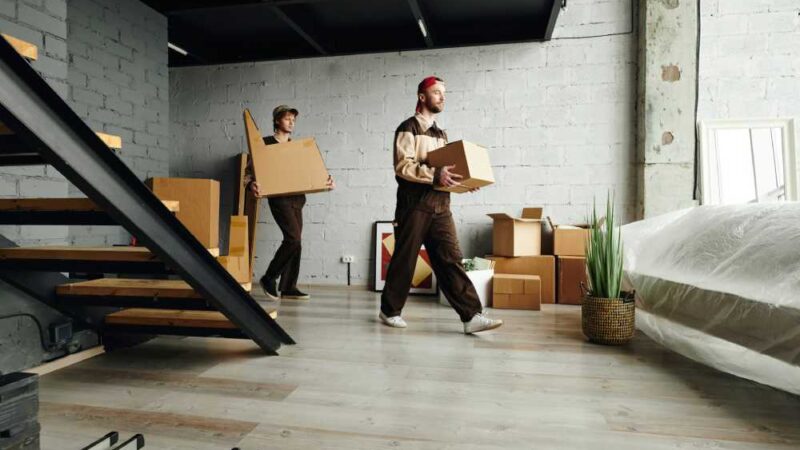 How to Choose the Right Moving Company for Your Needs