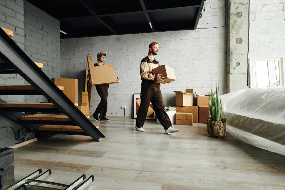 How to Choose the Right Moving Company for Your Needs