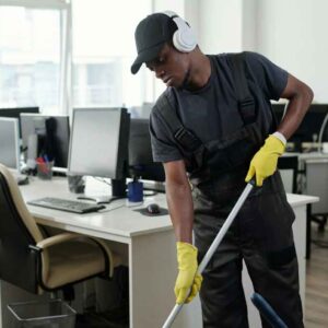 Elevating Business Through Professional Cleaning