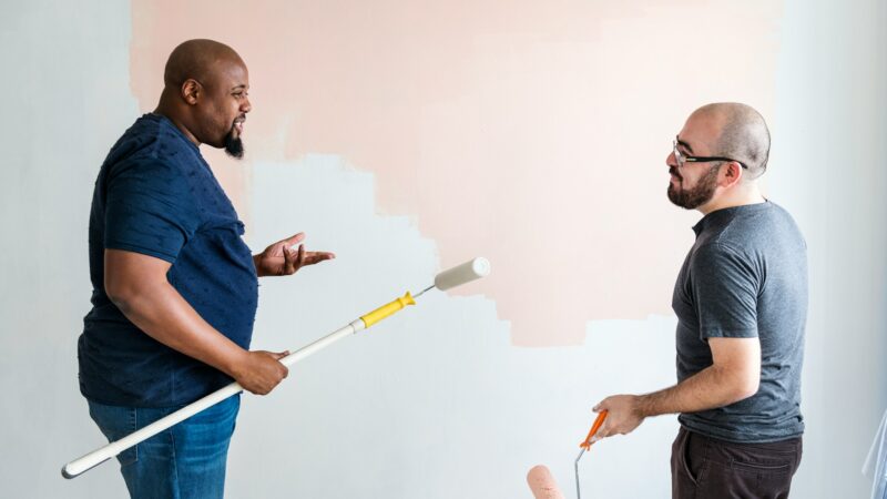 7 Signs It’s Time to Hire Commercial Painters for Your Business