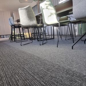 Boosting Workplace Productivity with Sound-Absorbing Carpet Tiles