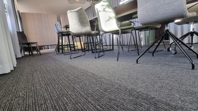 Boosting Workplace Productivity with Sound-Absorbing Carpet Tiles