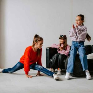 Benefits of Dance Parties for Kids