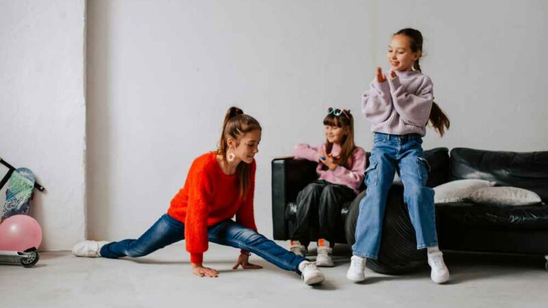 Benefits of Dance Parties for Kids