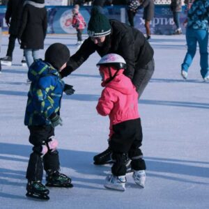 Caring for Your Synthetic Ice Rink: Best Practices and Tips