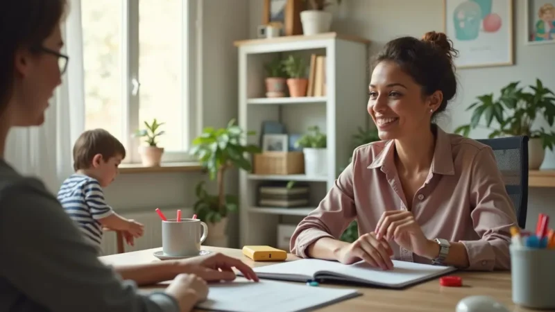 How to Balance Parenting and Careers Without the Guilt