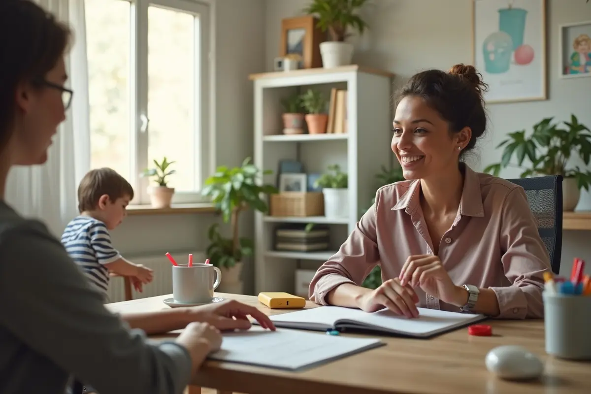 How to Balance Parenting and Careers Without the Guilt