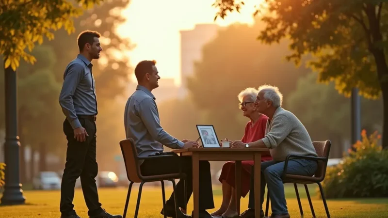 How Life Insurance Needs Evolve as You Age