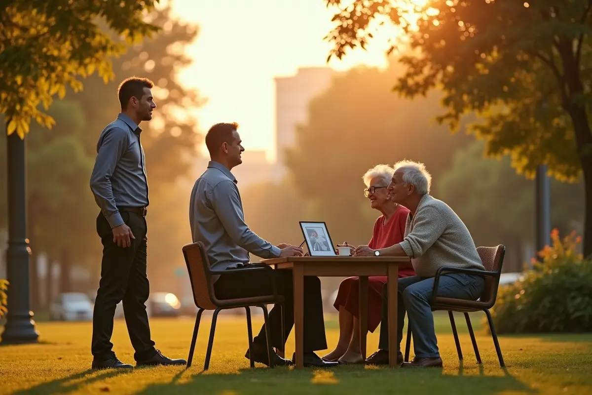 How Life Insurance Needs Evolve as You Age