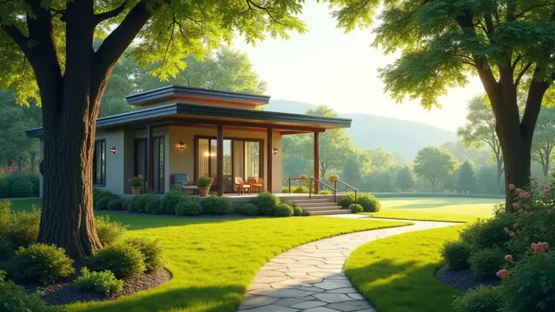 8 Tips for Finding the Perfect Residential Park Home