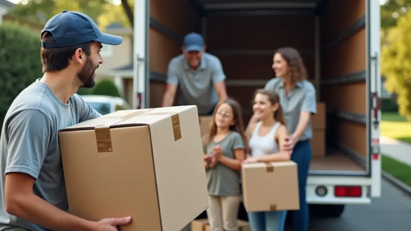 From Packing to Unpacking: How House Movers Simplify Your Transition