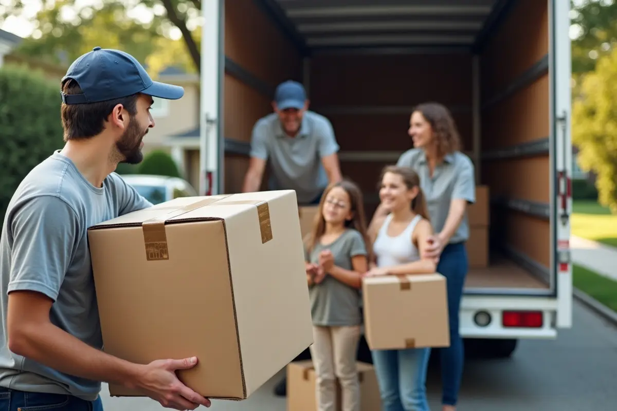 From Packing to Unpacking: How House Movers Simplify Your Transition