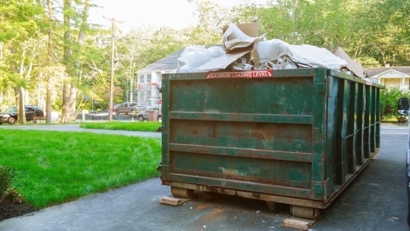 8 Things You Need to Know Before Renting a Dumpster