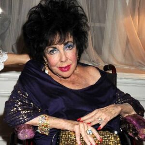 Elizabeth Taylor’s Cause of Death?