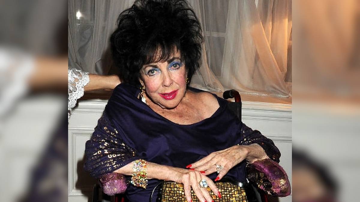 Elizabeth Taylor’s Cause of Death?