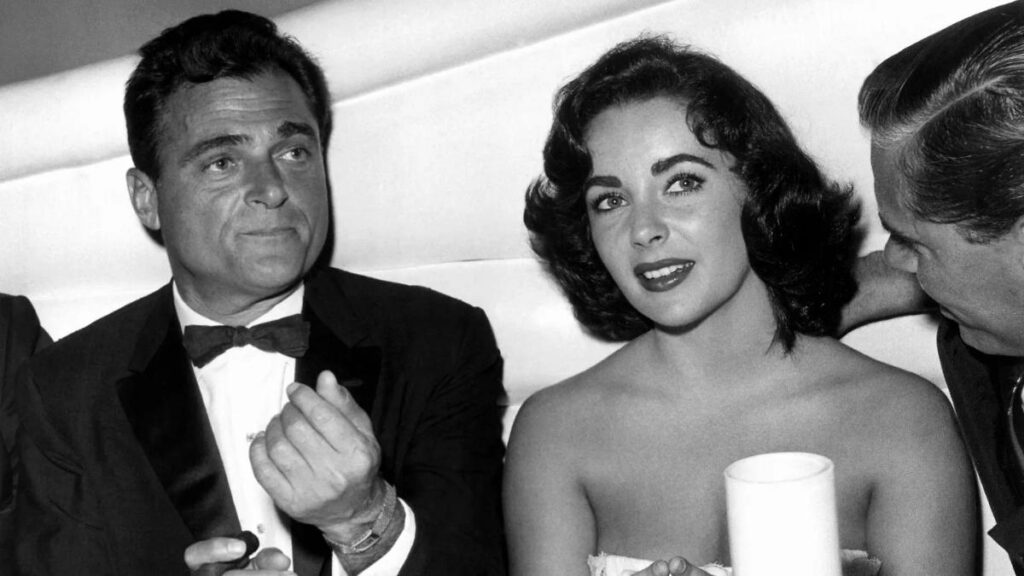 elizabeth taylor husbands in order