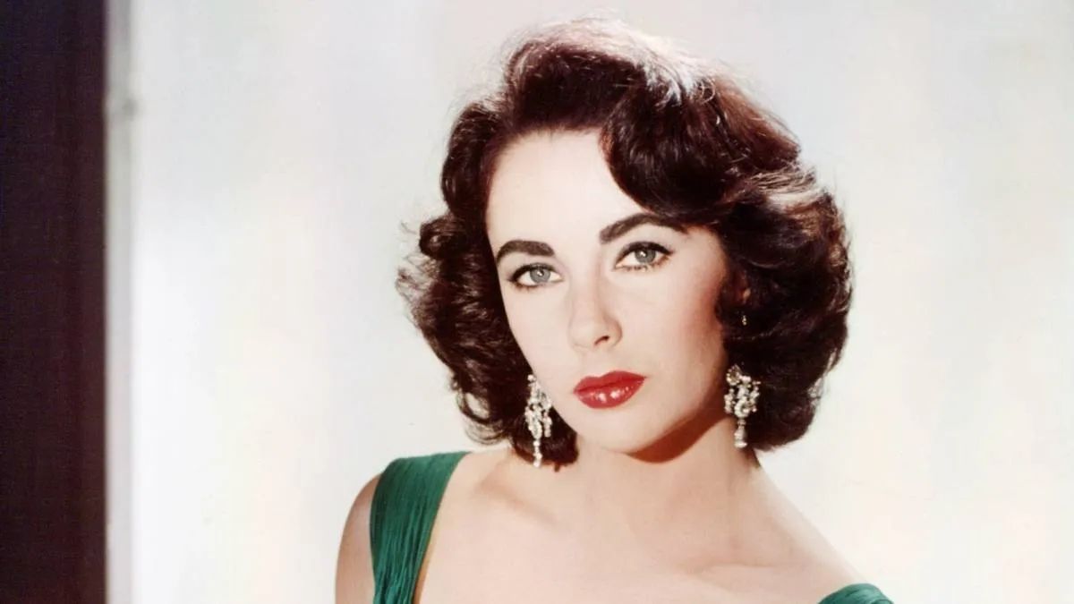 Elizabeth Taylor Young: Her Early Hollywood Years