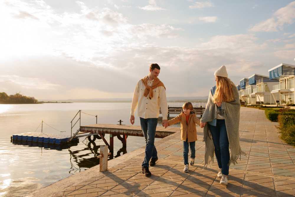 The Benefits of Living in a Coastal Community
