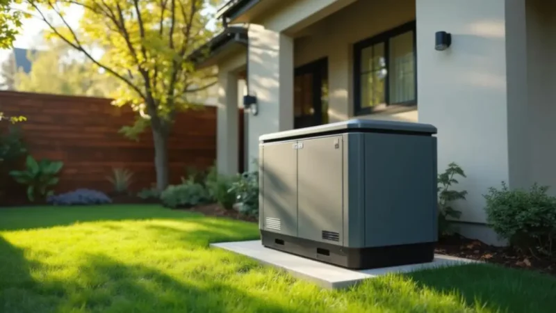 Reliable Power Solutions: The Comprehensive Guide to Choosing the Right Backup Generator