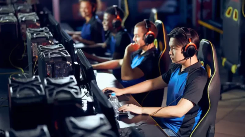 How Playing Youth Sports Can Shape a Competitive Mindset in Esports