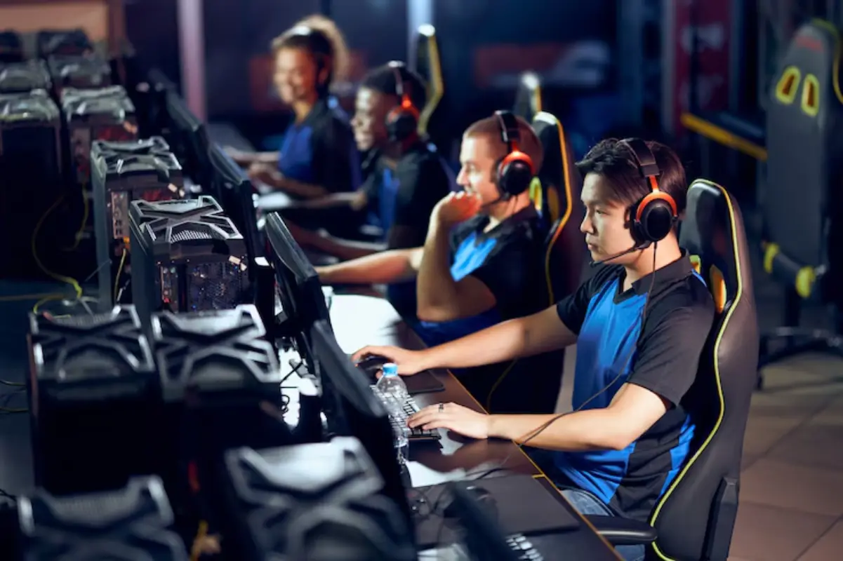 How Playing Youth Sports Can Shape a Competitive Mindset in Esports
