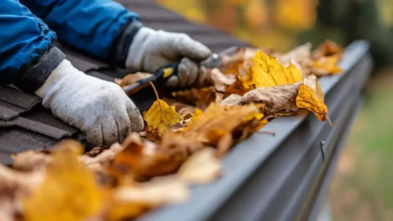 A Comprehensive Guide to Gutter Maintenance for Every Homeowner