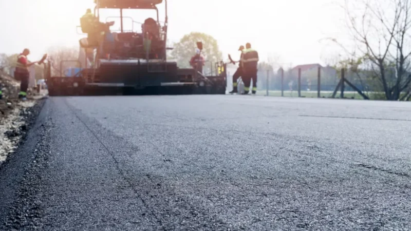 How Modern Pavements Reduce Environmental Impact
