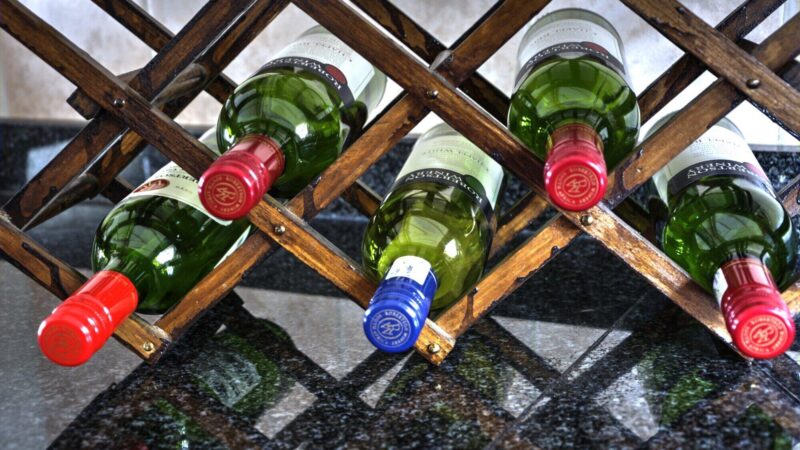 Trends in Wine Logistics: From Vineyards to Café Tables