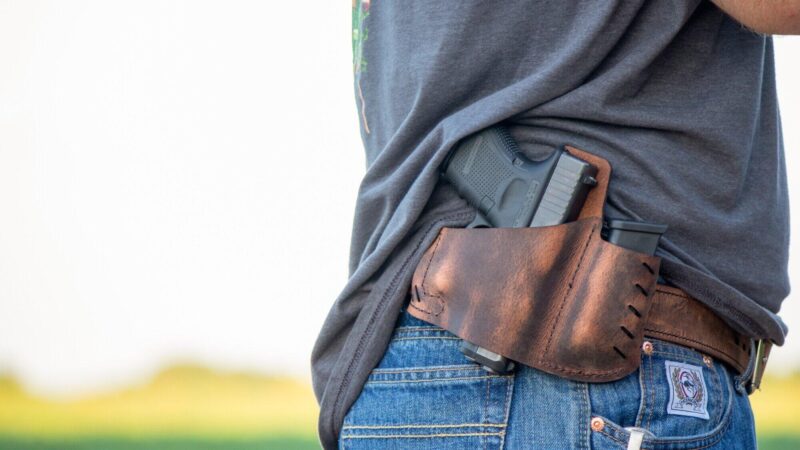 Understanding Online Gun Purchases: A Beginner’s Guide