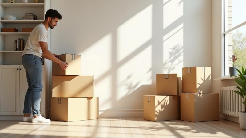 How Self Storage Can Inspire a Fresh Start