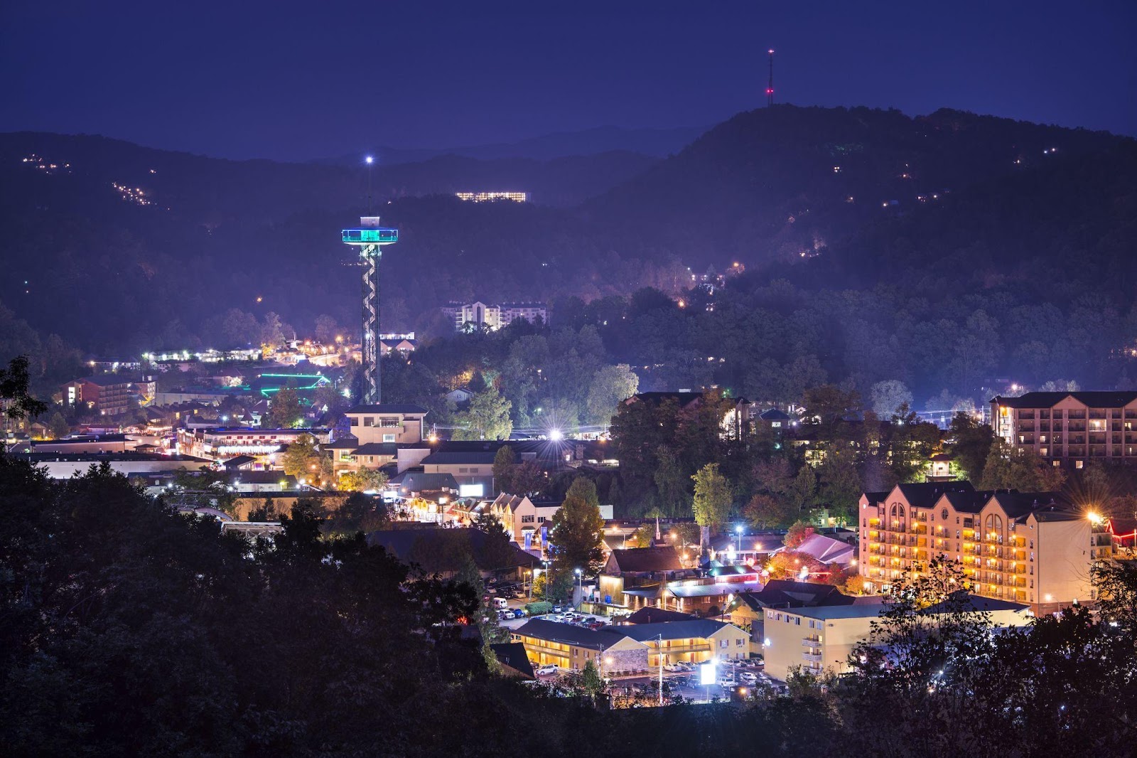 What Makes Gatlinburg Ideal for Reunions