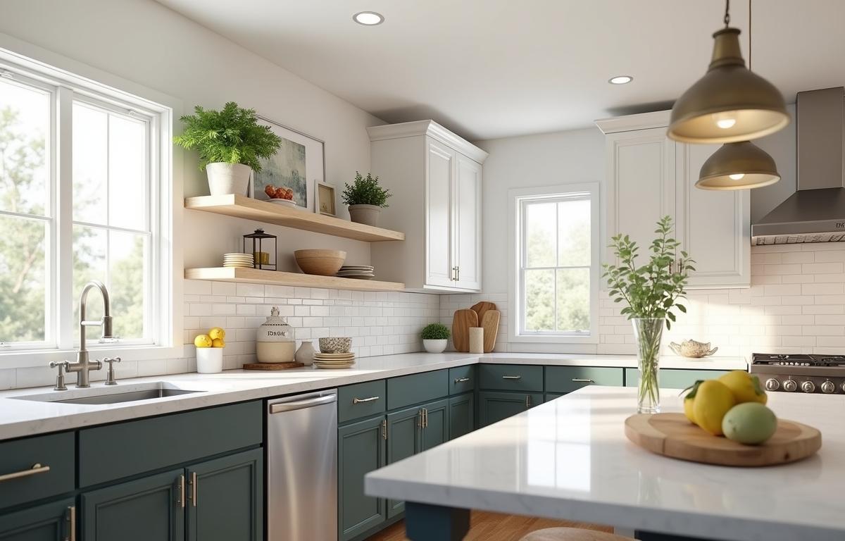 How to Update Your Kitchen on a Weekend