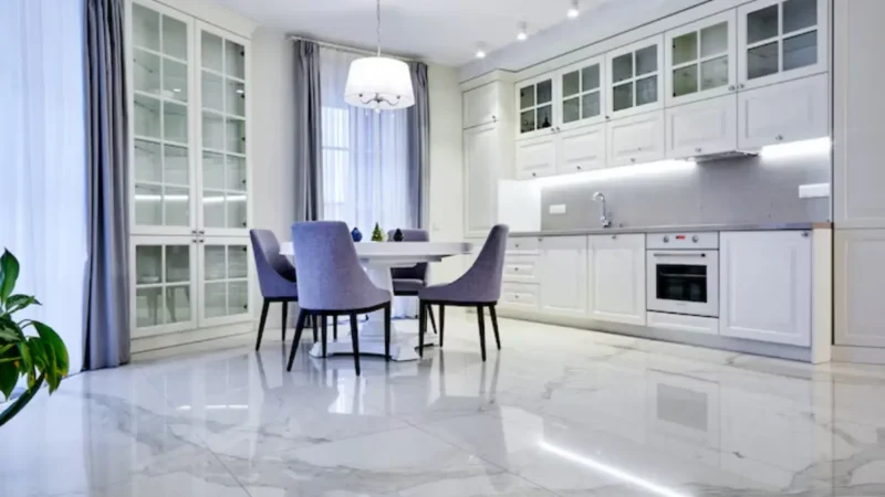 Why Tile Remains a Top Choice for Kitchen Floors